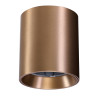 Oczko natynkowe LED BABIL 15 W CCT AZ6556 Azzardo brązowe