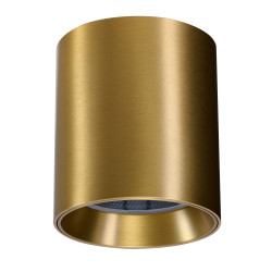 Oczko natynkowe LED BABIL 15 W CCT AZ6555 Azzardo złote