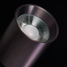 Oczko natynkowe LED BABIL 15 W CCT AZ7106 Azzardo tytanowe