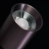 Oczko natynkowe LED BABIL 15 W CCT AZ7106 Azzardo tytanowe