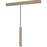 Lampa wisząca szynowa magnetyczna LED BETA KERRY 230 V 10 W 4000 K AZ7366 Azzardo beżowa