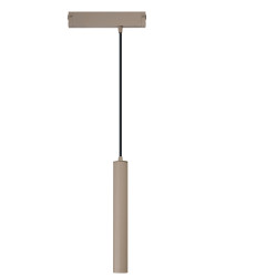 Lampa wisząca szynowa magnetyczna LED BETA KERRY 230 V 10 W CCT BLUETOOTH AZ7348 Azzardo beżowa