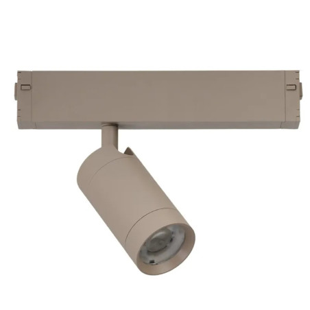 Reflektor szynowy magnetyczny LED BETA OPTICA 230 V 10 W 3000 K AZ7360 Azzardo beżowy