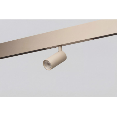 Reflektor szynowy magnetyczny LED BETA OPTICA 230 V 10 W CCT BLUETOOTH AZ7345 Azzardo beżowy