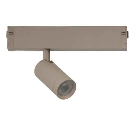 Reflektor szynowy magnetyczny LED BETA OPTICA 230 V 7 W 3000 K AZ7357 Azzardo beżowy