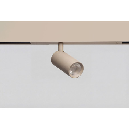 Reflektor szynowy magnetyczny LED BETA OPTICA 230 V 7 W CCT BLUETOOTH AZ7344 Azzardo beżowy