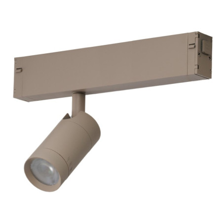 Reflektor szynowy magnetyczny LED BETA OPTICA 230 V 7 W CCT BLUETOOTH AZ7344 Azzardo beżowy