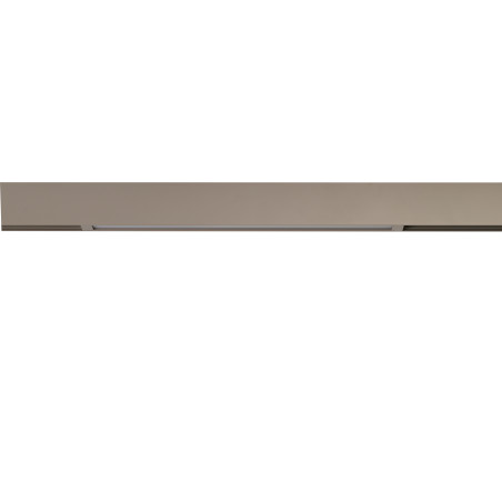 Lampa liniowa szynowa magnetyczna LED BETA SAGA 230 V 18 W 3000 K AZ7353 Azzardo beżowa