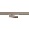Lampa liniowa szynowa magnetyczna LED BETA SANDERS 230 V 9 W 3000 K AZ7355 Azzardo beżowa