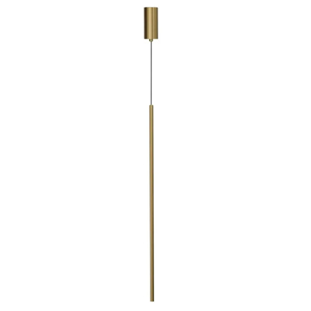 Lampa wisząca LED BIRMA AZ7165 Azzardo złota