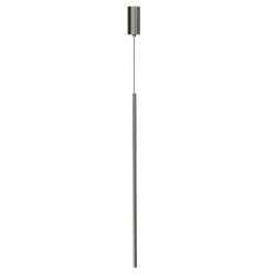 Lampa wisząca LED BIRMA AZ7166 Azzardo tytanowa
