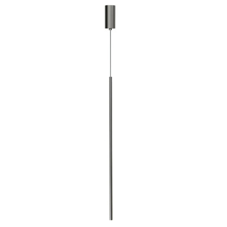Lampa wisząca LED BIRMA AZ7166 Azzardo tytanowa