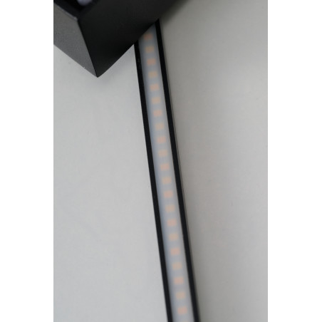 Kinkiet LED CASTOR 70 CCT AZ7087 Azzardo czarny