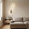 Kinkiet LED CASTOR 70 CCT AZ7087 Azzardo czarny
