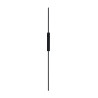Kinkiet LED CASTOR 90 CCT AZ7089 Azzardo czarny