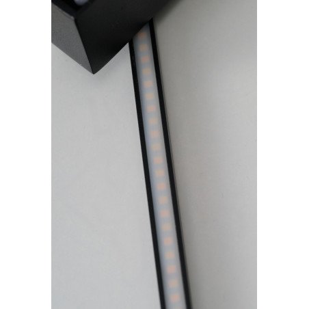 Kinkiet LED CASTOR 90 CCT AZ7089 Azzardo czarny