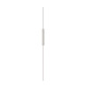 Kinkiet LED CASTOR 90 CCT AZ7088 Azzardo biały