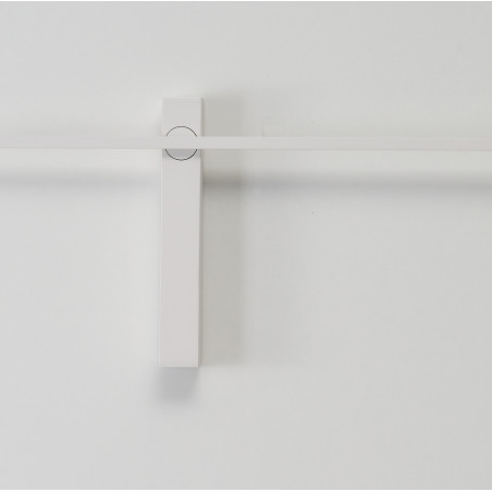 Kinkiet LED CASTOR 90 CCT AZ7088 Azzardo biały