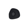 Kinkiet LED EAGLE AZ6575 Azzardo czarny
