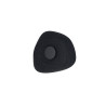 Kinkiet LED EAGLE AZ6575 Azzardo czarny