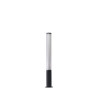 Lampa ogrodowa stojąca LED EBRO 105 IP65 25 W 3000 K AZ6767 Azzardo czarna / przezroczysta