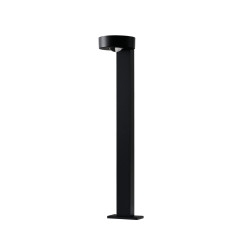 Lampa ogrodowa stojąca LED FIGARO 650 3000 K IP54 AZ6827 Azzardo czarna