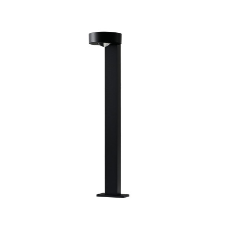 Lampa ogrodowa stojąca LED FIGARO 650 3000 K IP54 AZ6827 Azzardo czarna