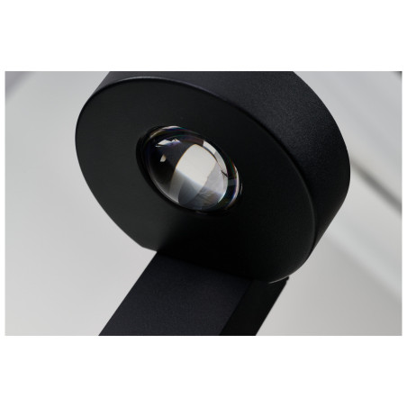 Lampa ogrodowa stojąca LED FIGARO 650 3000 K IP54 AZ6827 Azzardo czarna