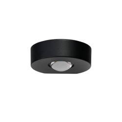 Kinkiet zewnętrzny LED FIGARO IP54 3000 K AZ6826 Azzardo czarny