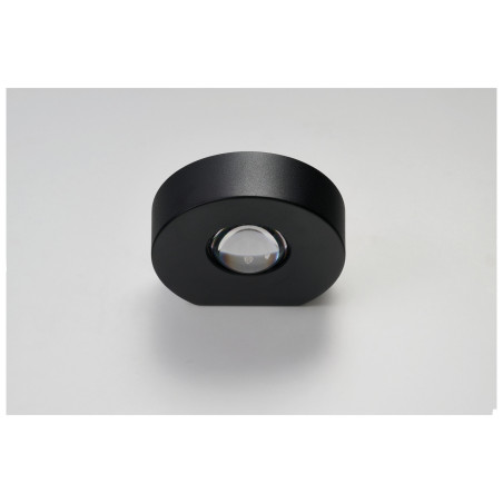 Kinkiet zewnętrzny LED FIGARO IP54 3000 K AZ6826 Azzardo czarny