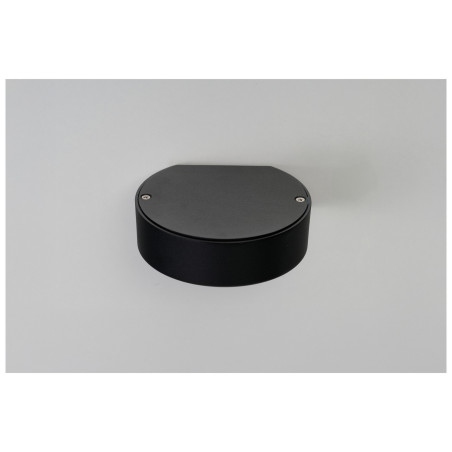 Kinkiet zewnętrzny LED FIGARO IP54 3000 K AZ6826 Azzardo czarny