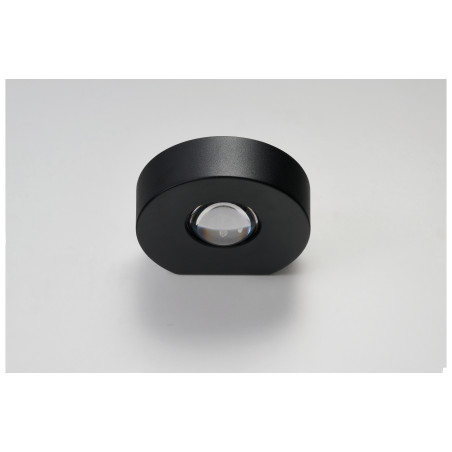 Kinkiet zewnętrzny LED FIGARO IP54 3000 K AZ6826 Azzardo czarny