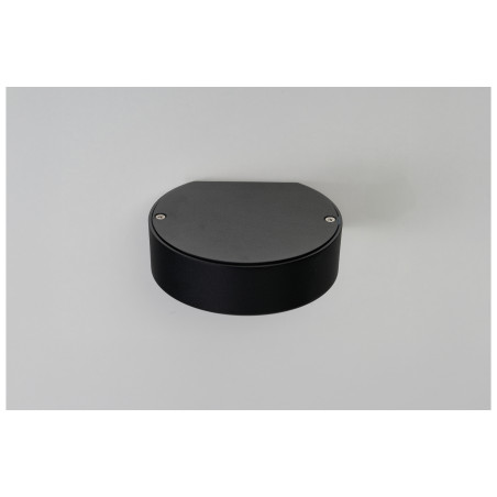 Kinkiet zewnętrzny LED FIGARO IP54 3000 K AZ6826 Azzardo czarny