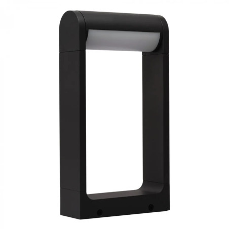 Lampa ogrodowa stojąca LED FRAME 30 3000 K AZ6760 Azzardo czarna