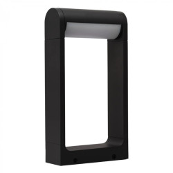 Lampa ogrodowa stojąca LED FRAME 30 4000 K AZ6761 Azzardo czarna
