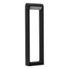 Lampa ogrodowa stojąca LED FRAME 60 3000 K AZ6762 Azzardo czarna