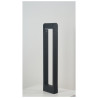Lampa ogrodowa stojąca LED FRAME 60 3000 K AZ6629 Azzardo ciemnoszara