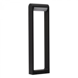 Lampa ogrodowa stojąca LED FRAME 60 4000 K AZ6763 Azzardo czarna