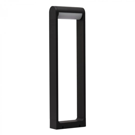 Lampa ogrodowa stojąca LED FRAME 60 4000 K AZ6763 Azzardo czarna