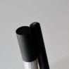 Lampa podłogowa LED ściemniana IVY AZ6749 Azzardo czarna / biała