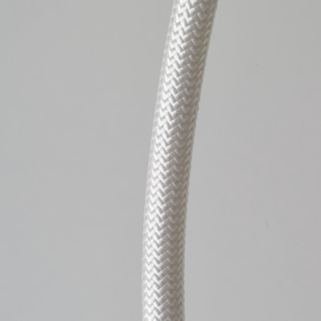 Lampa podłogowa LED ściemniana IVY AZ6749 Azzardo czarna / biała