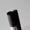 Lampa podłogowa LED ściemniana IVY AZ6749 Azzardo czarna / biała