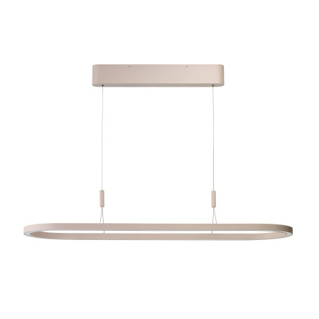 Lampa wisząca LED ściemniana LAYLA 120 3000 K AZ6756 Azzardo beżowa