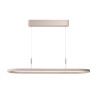 Lampa wisząca LED ściemniana LAYLA 120 3000 K AZ6756 Azzardo beżowa
