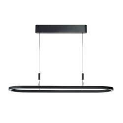 Lampa wisząca LED ściemniana LAYLA 120 3000 K AZ6755 Azzardo czarna