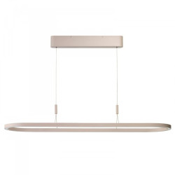 Lampa wisząca LED ściemniana LAYLA 150 3000 K AZ6759 Azzardo beżowa