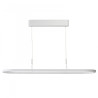 Lampa wisząca LED ściemniana LAYLA 150 3000 K AZ6757 Azzardo biała