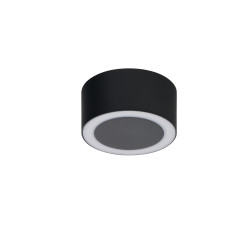 Oczko natynkowe LED MALI 8 W 3000 K AZ7157 Azzardo czarne