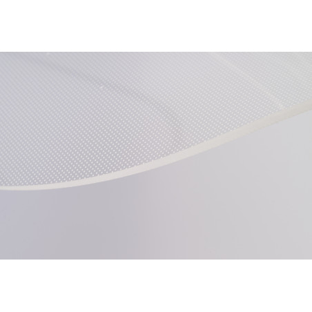 Lampa wisząca LED MEDUSA 50 3000 K AZ6788 Azzardo czarna / przezroczysta