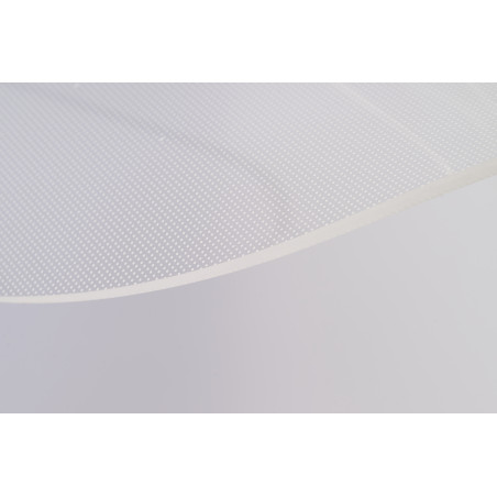 Lampa wisząca LED MEDUSA 50 3000 K AZ6788 Azzardo czarna / przezroczysta